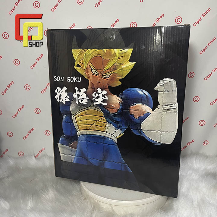 Mô hình Son Goku - Figure Songoku 7 viên ngọc rồng