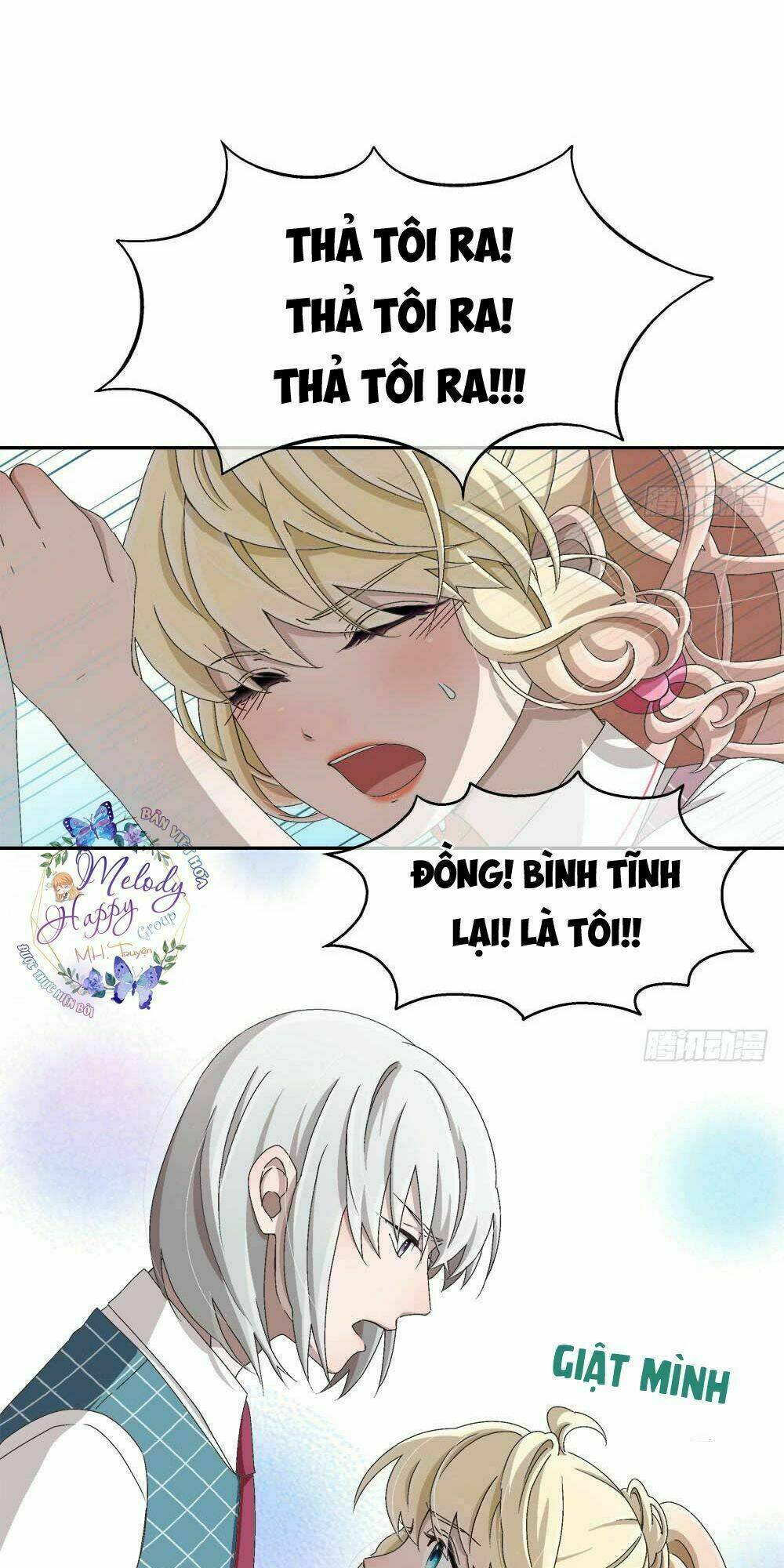 đối nhĩ duy mệnh thị tòng chapter 15 15