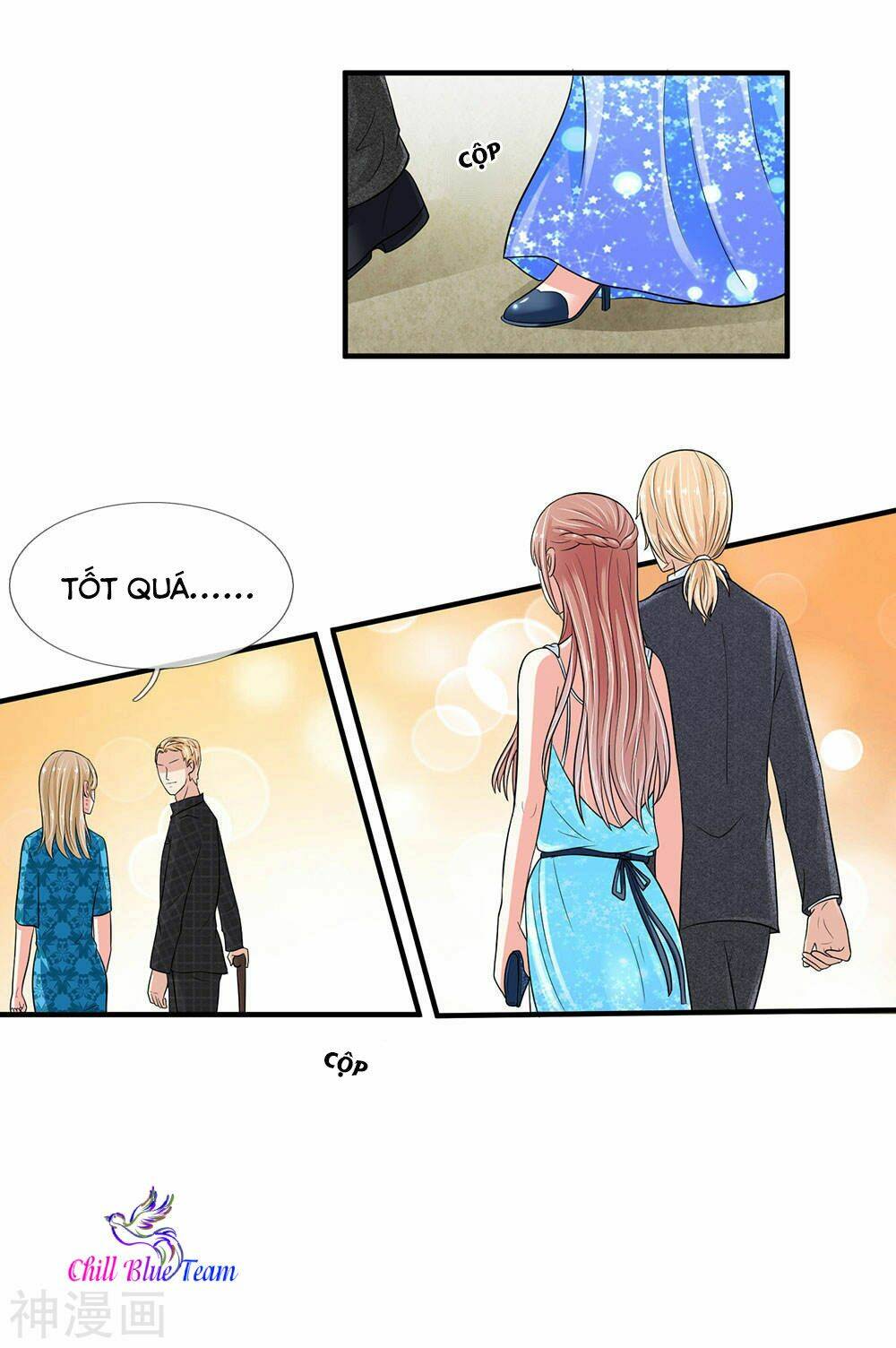 tổng tài đích tự dưỡng tiểu kiều thê chapter 33 11