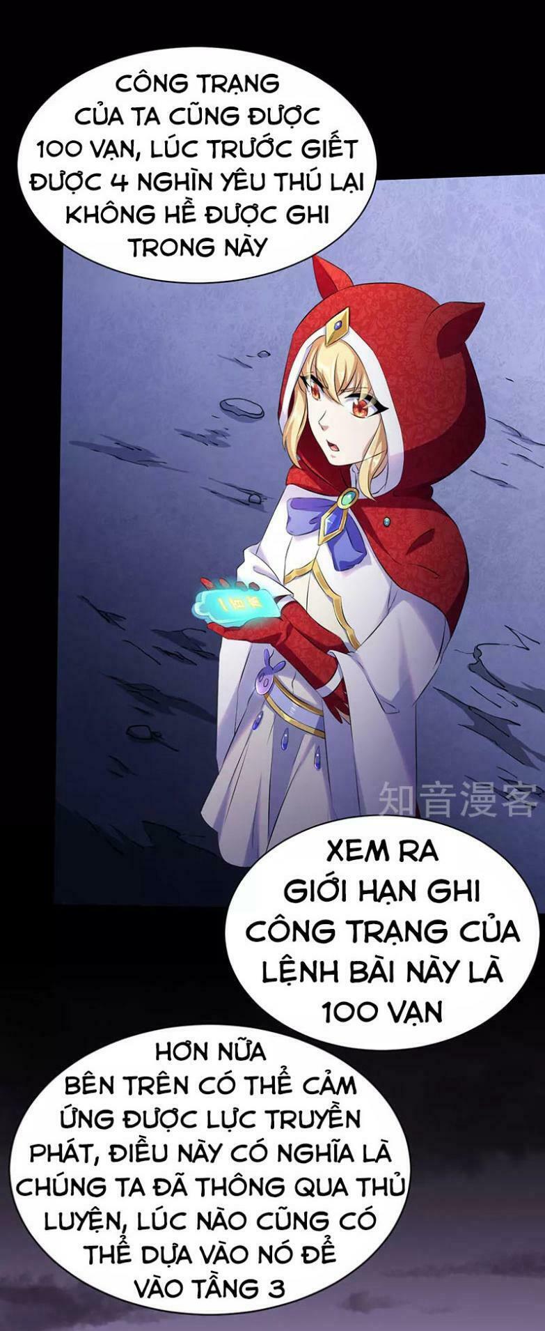 võ đạo độc tôn chapter 121 2