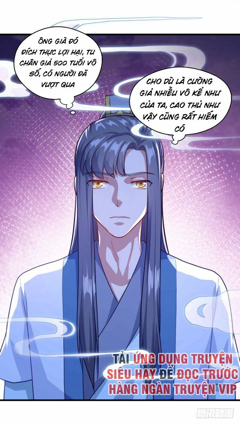 tiên ma đồng tu chapter 116 18