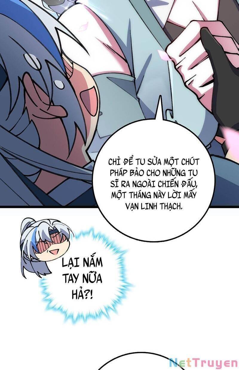 sư phụ của ta mỗi khi đến đại nạn mới đột phá chapter 22 7