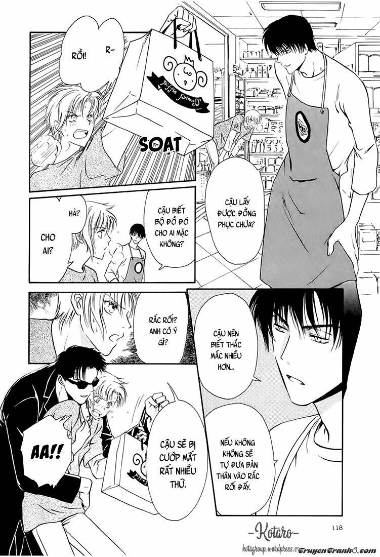 gohou drug chapter 9 23