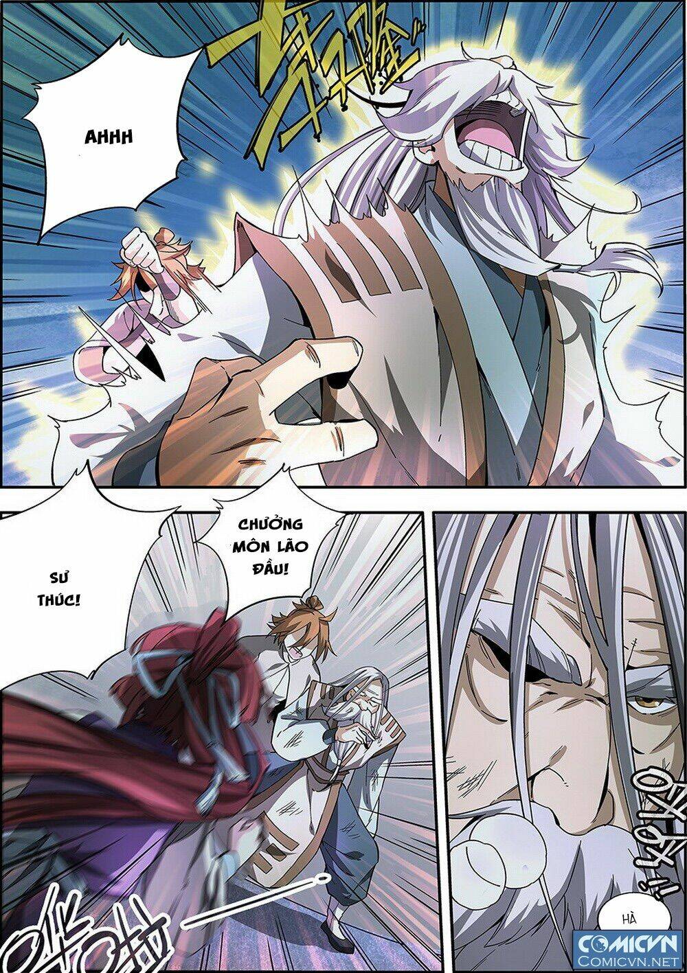 tiên kiếp chí chapter 2 8