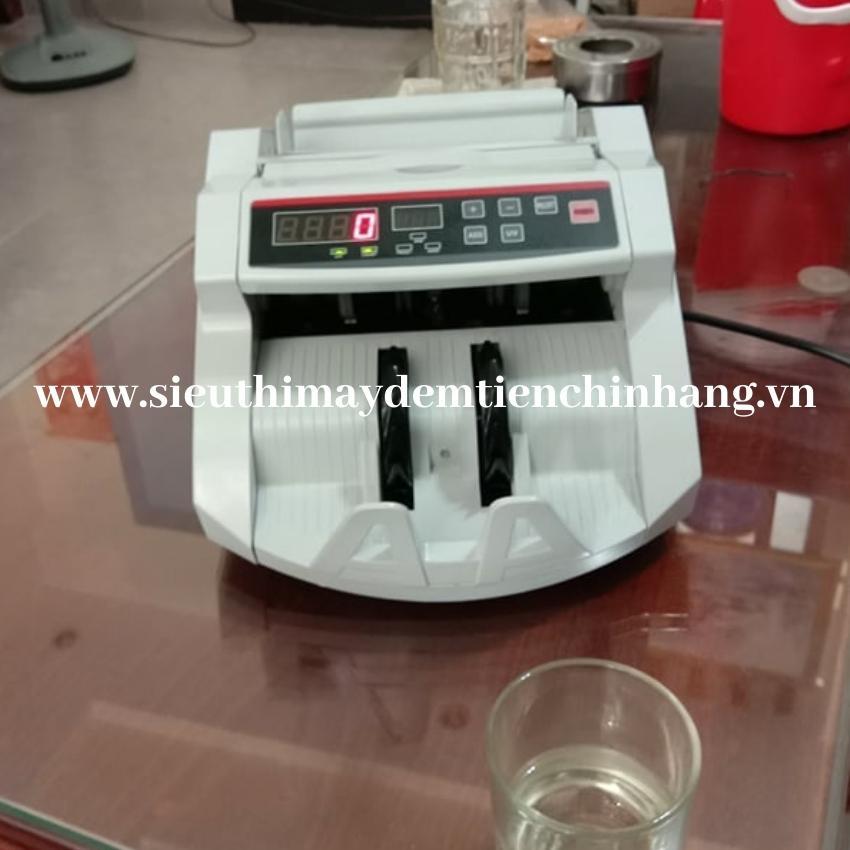 . máy đếm tiền XIUDUN_2100W, có màn hình rời, nhỏ gọn, siêu bền