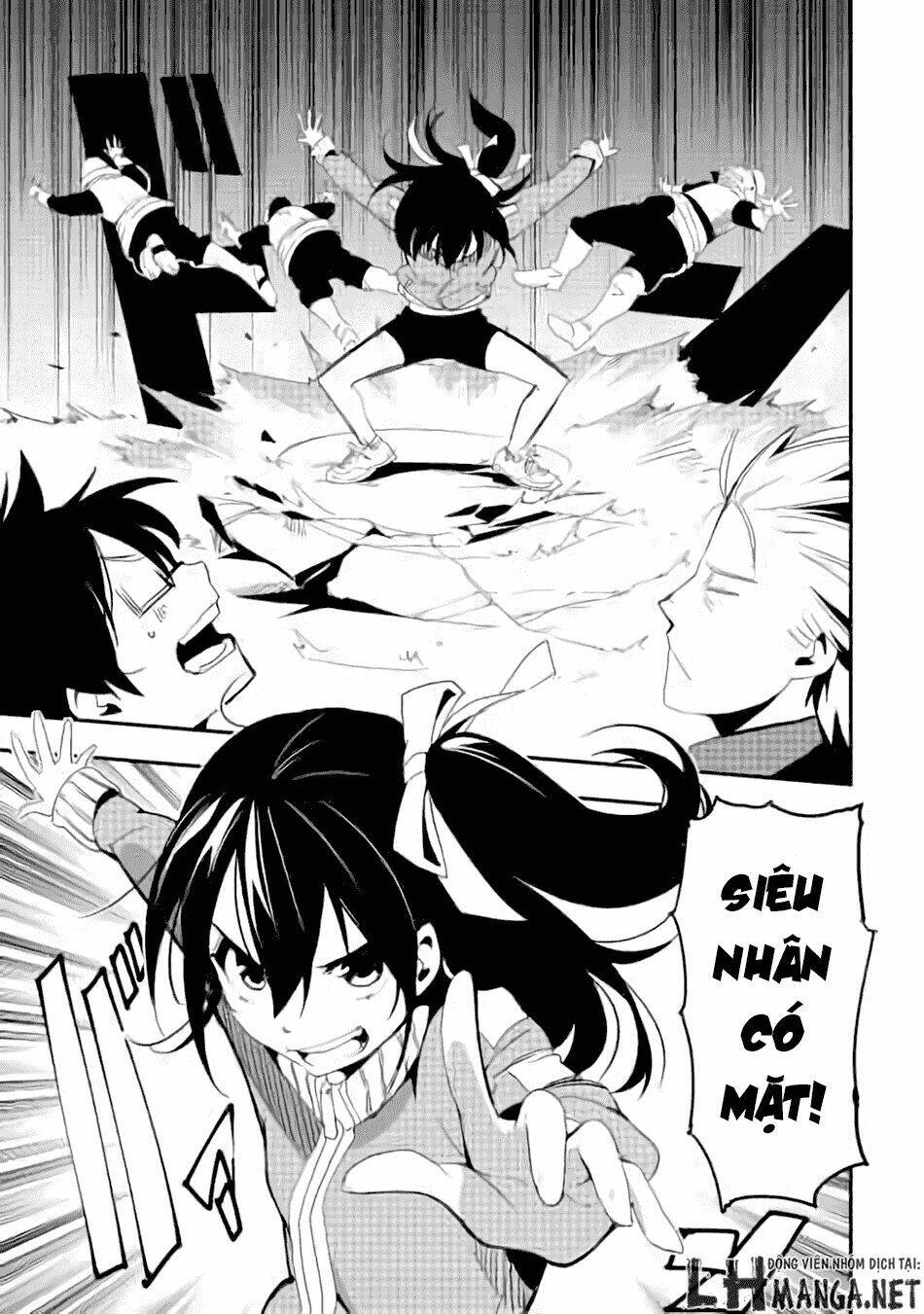 chihou kishi hans no junan chapter 11 14