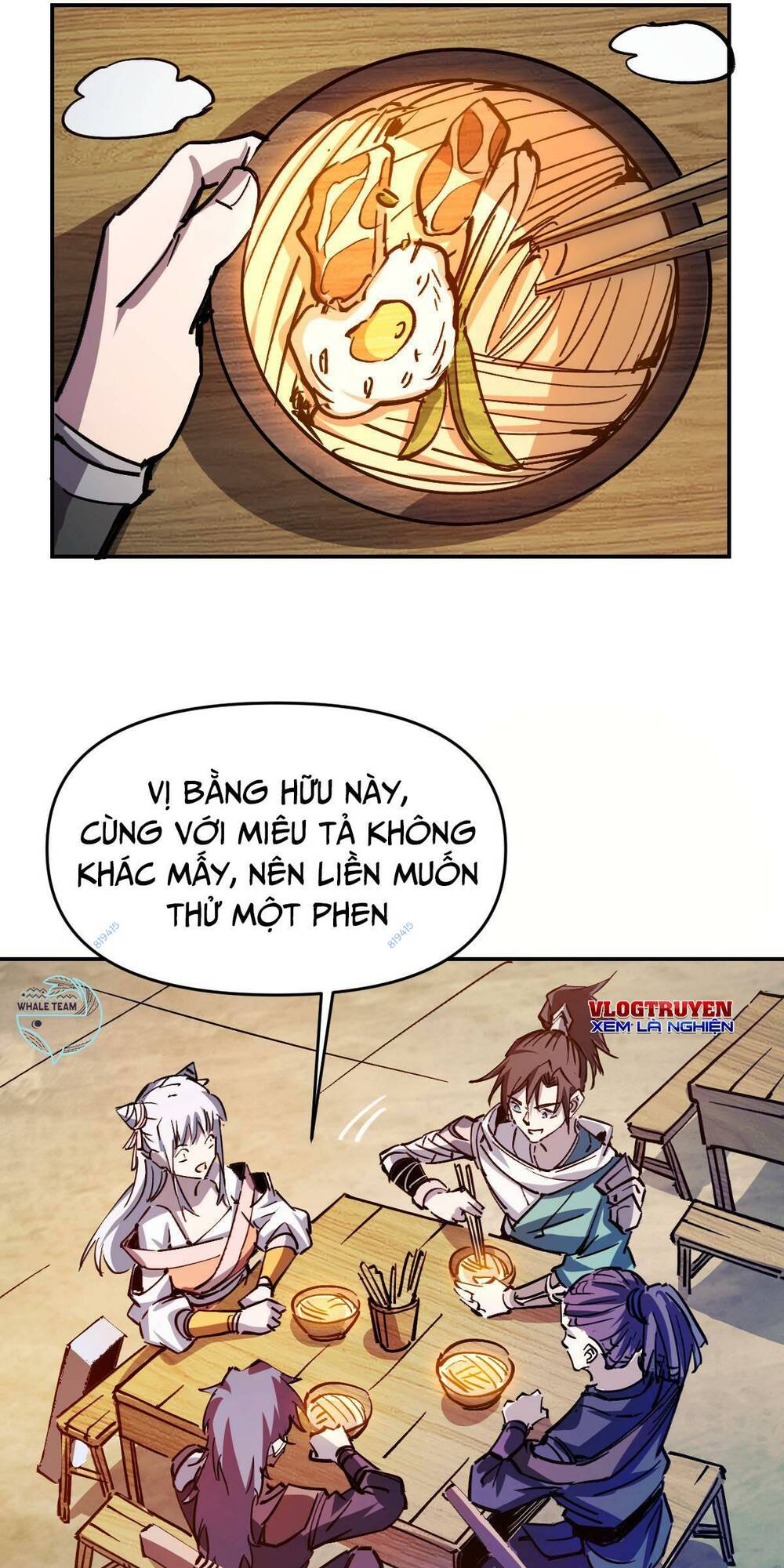 ta thực sự chỉ biết ngự kiếm thuật chapter 11 29