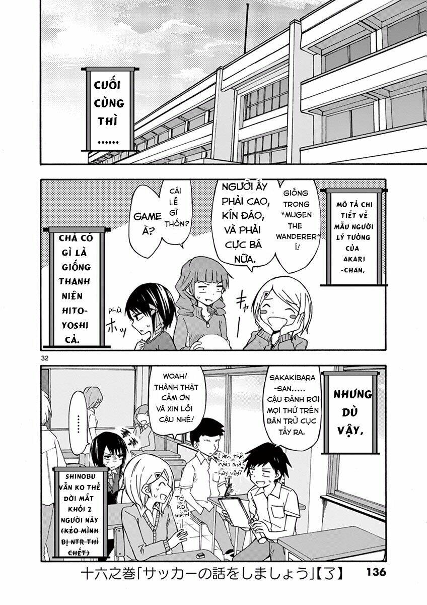 ninja shinobu-chan no junjou chapter 16 33