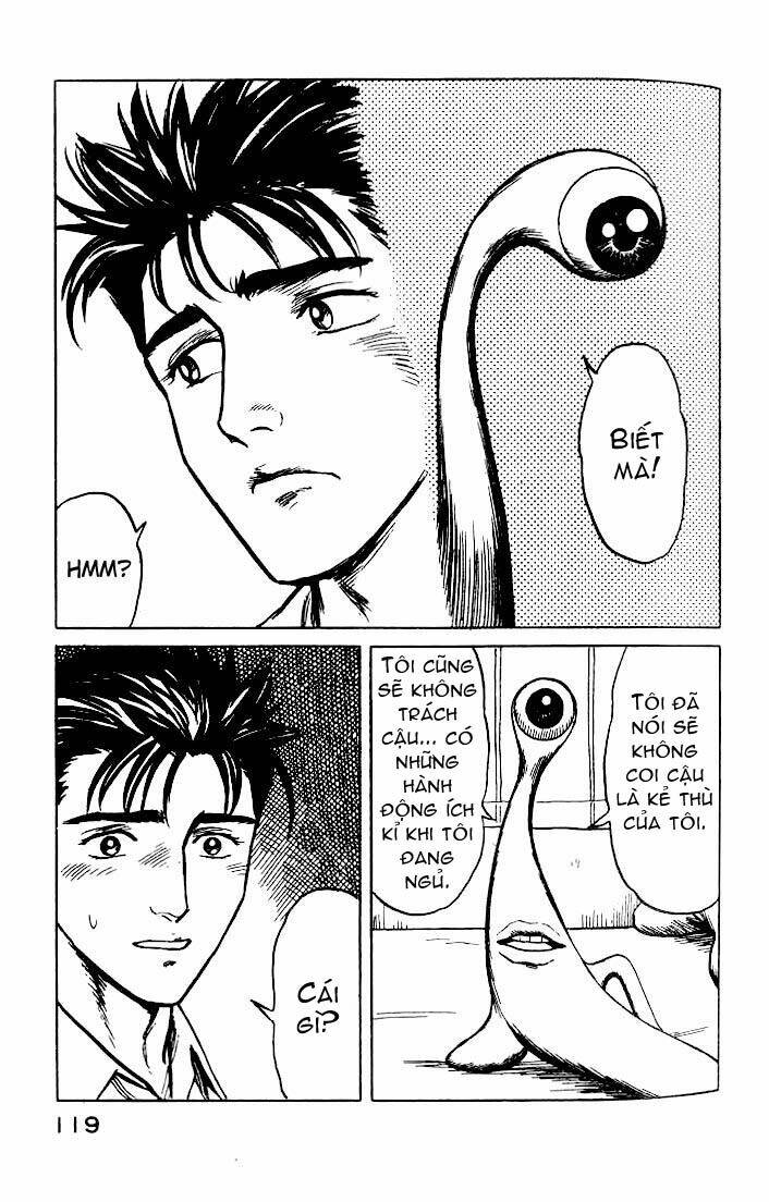 kiseijuu - ký sinh vật chapter 30 20