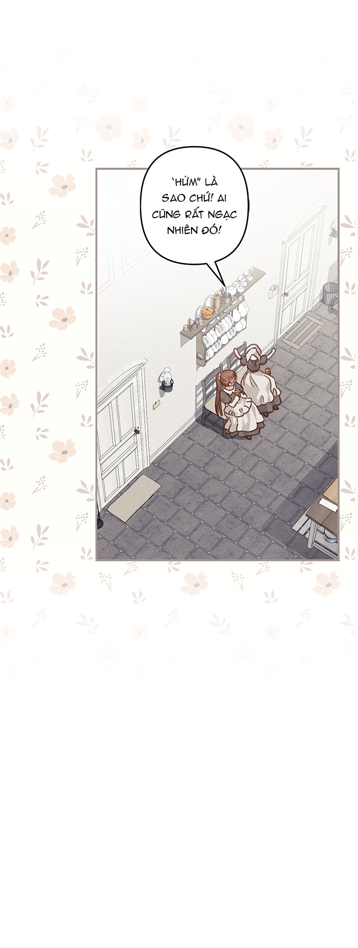 Làm Thế Nào Để Sinh Tồn Được Trong Game Kinh Dị chapter 9.1 - Trang 35