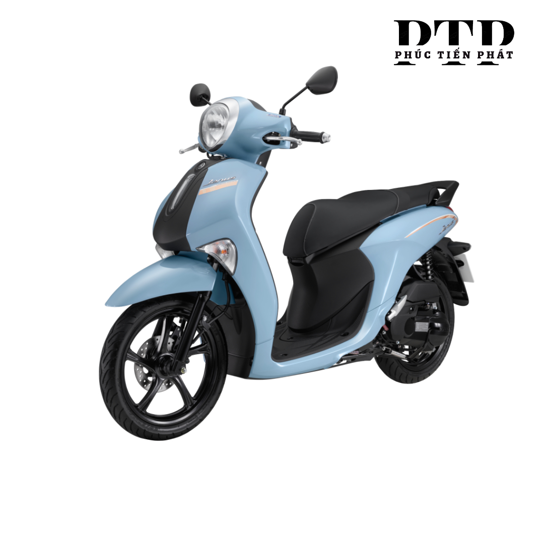 Xe Máy Yamaha Janus Phiên Bản Giới Hạn Hoàn Toàn Mới Màu Mới