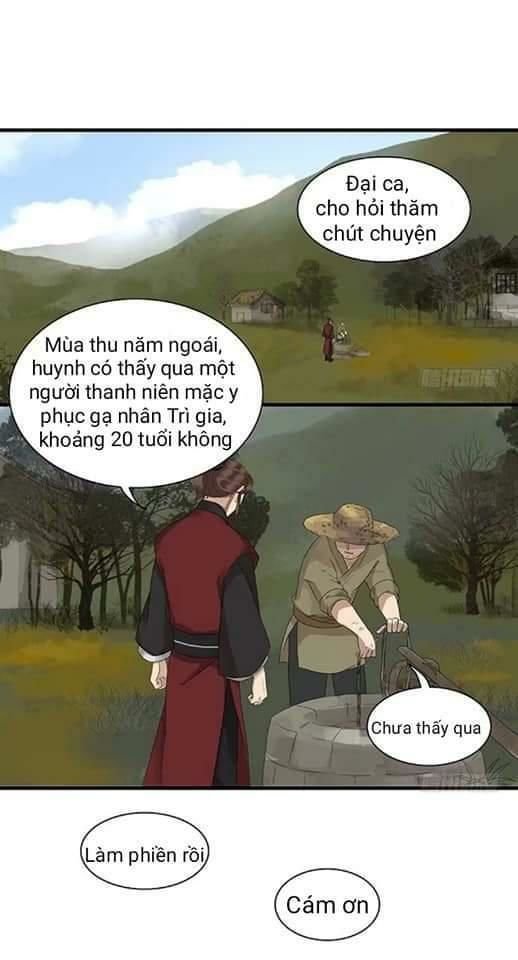 mưa chìm sâu trong mây chapter 13 1