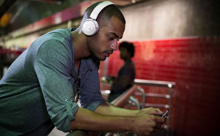 Tai Nghe JBL T450BT - Hàng Chính Hãng Tai Nghe JBL T450BT - Hàng Chính Hãng