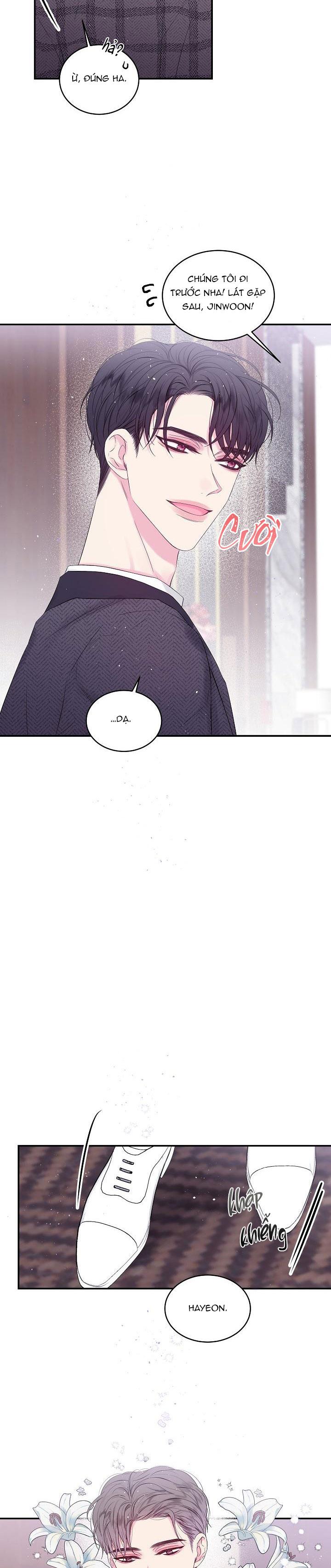 bình minh thứ hai chapter 2 2