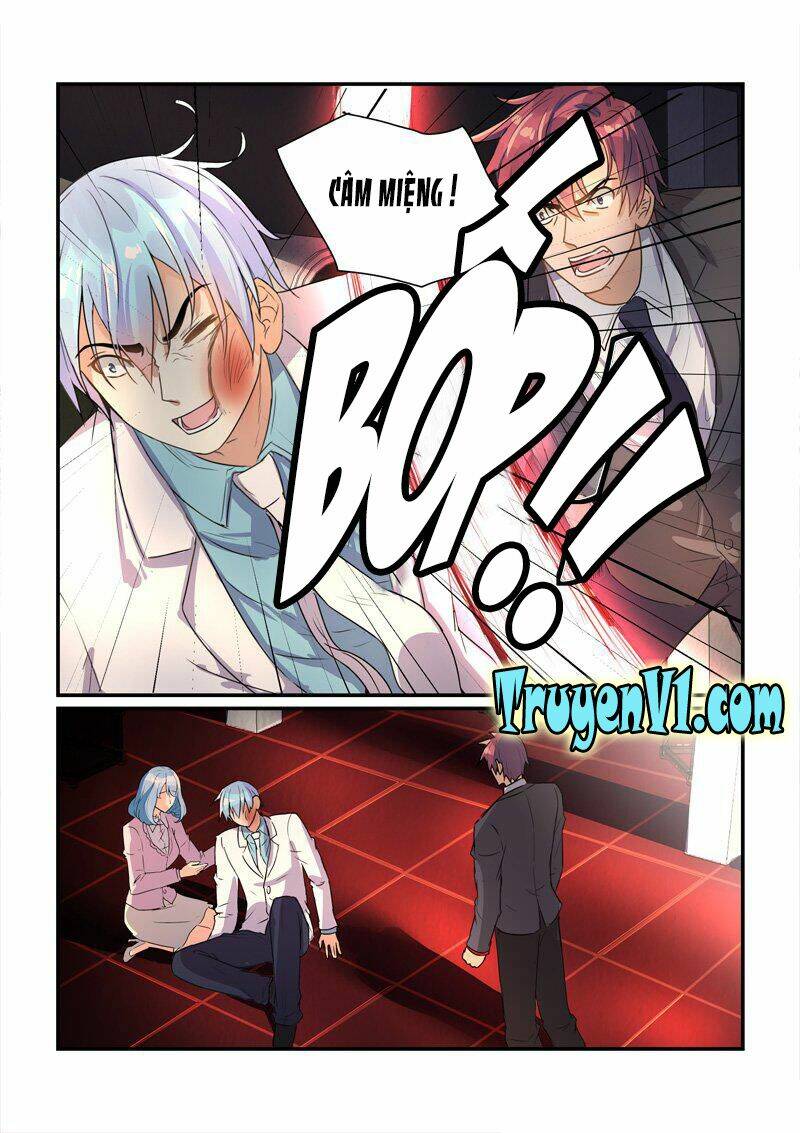 bắt cóc hoàng đế về hiện đại chapter 114 7