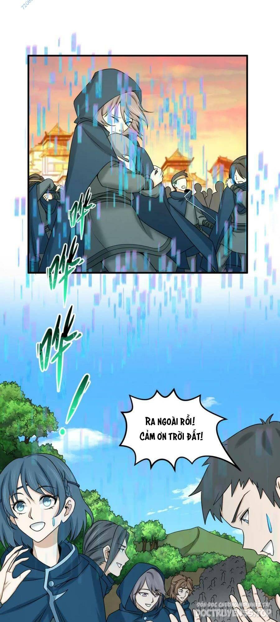 toàn cầu quỷ dị thời đại chapter 92 35