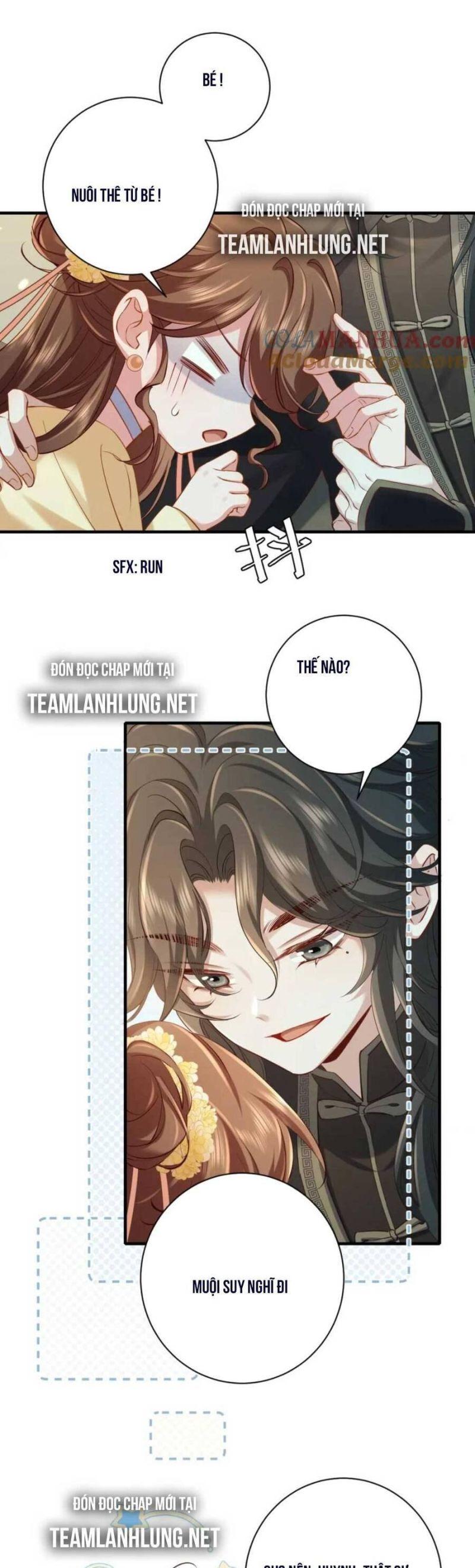 phương thức sinh tồn của công chúa pháo hôi chapter 169 5