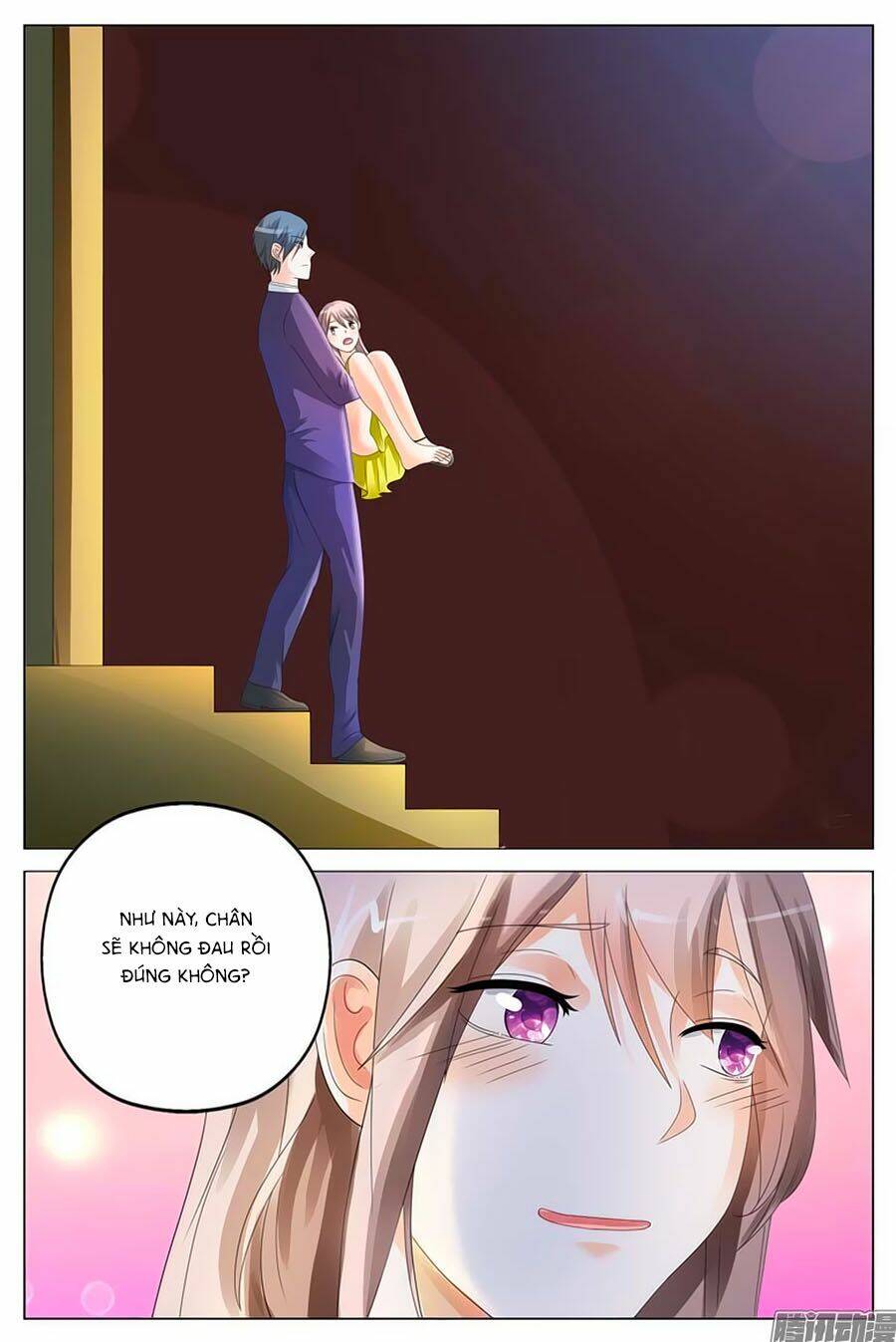 thủ tịch ngoan ngoan ái chapter 15 8