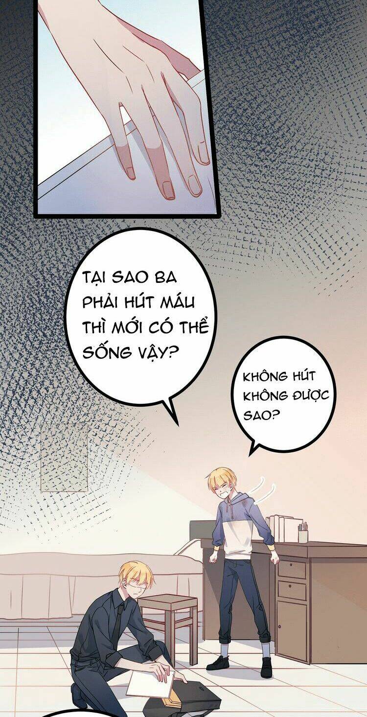 huyết quỷ luyến nhân chapter 4 16