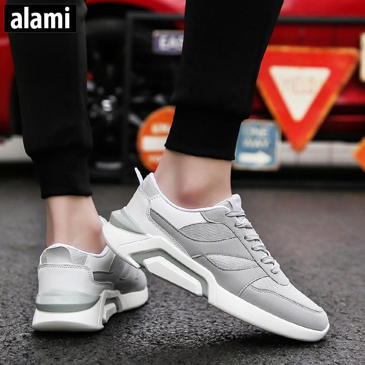 saleGiày thể thao sneaker nam cao cấp GTT011cam kết hoàn tiền