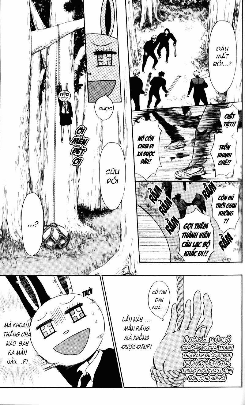 thầy giáo của tôi chapter 56 20