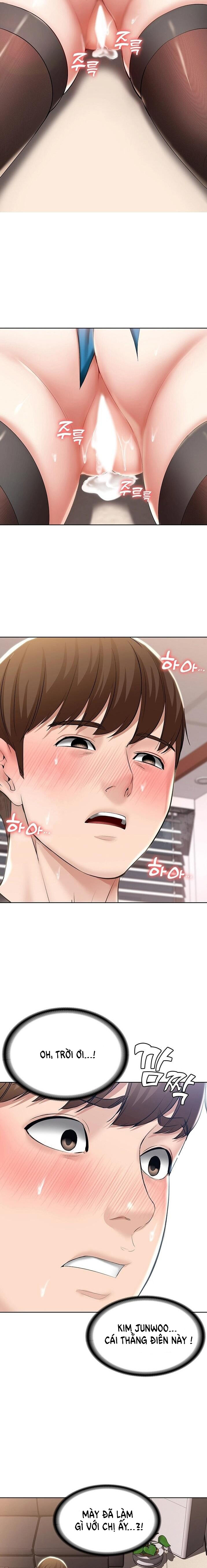 nhật ký nội trú chapter 43 20