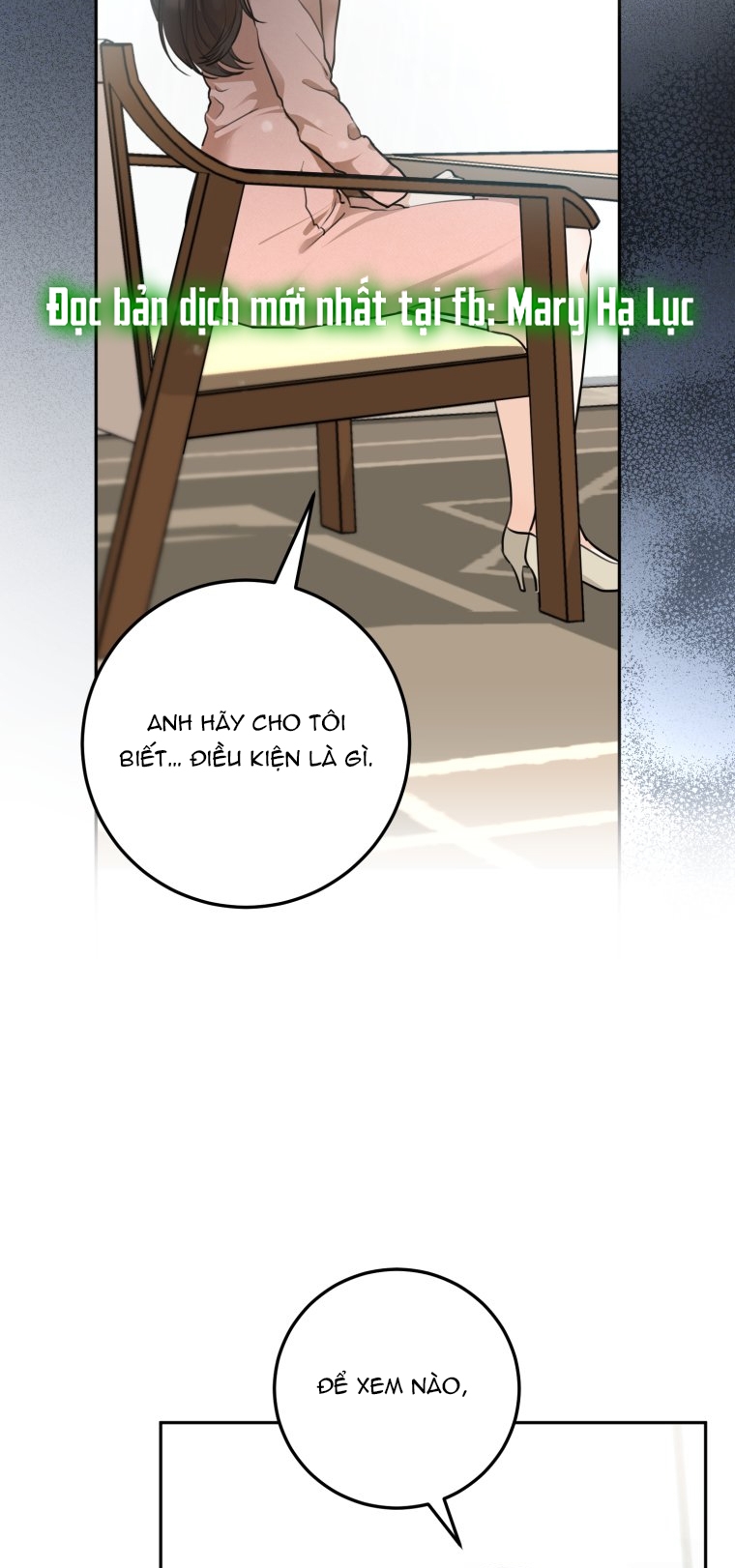 [15+] Lý Do Kết Hôn chapter 2.2 - Trang 27