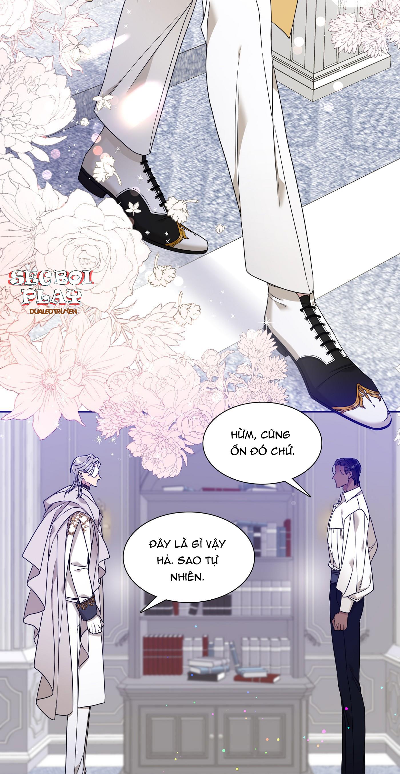 smyrna và capri chapter 4 26