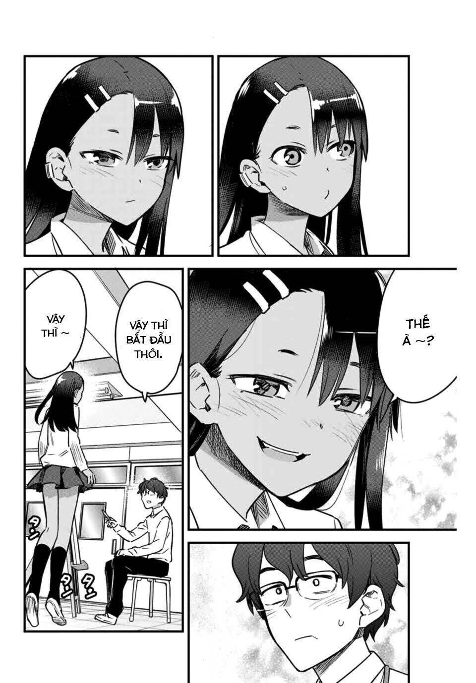 please don bully me - nagatoro-san chapter 71 16