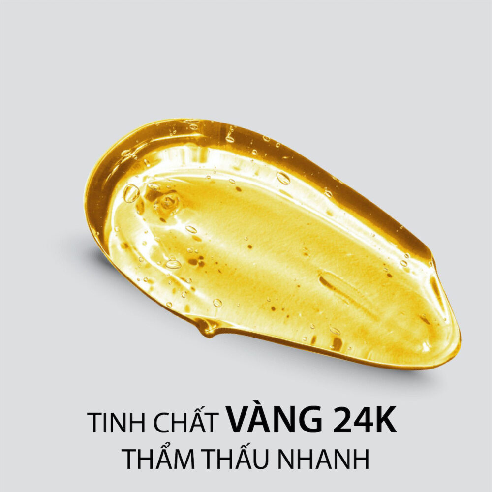 Mặt Nạ Ngủ Vàng 24k Hương Thị