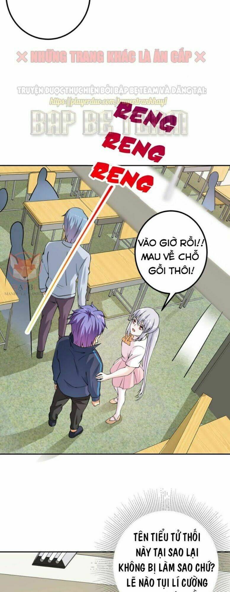 đồng hồ thần cấp siêu năng của ta chapter 6 11