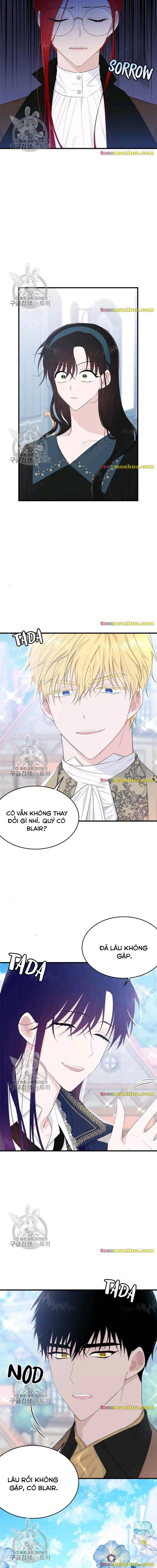 vị tiểu thư tôi từng theo hầu đã trở thành thiếu gia chapter 48 10