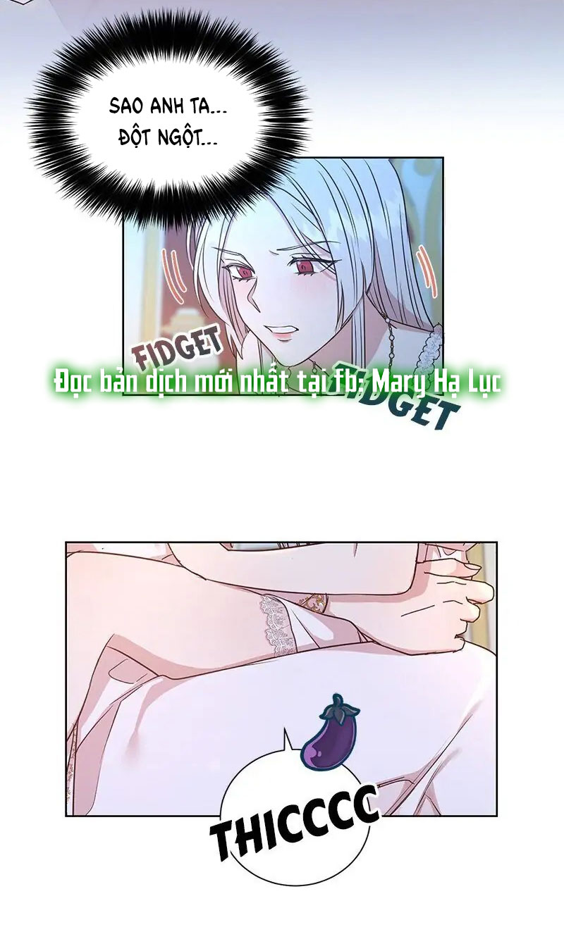 tôi chán nản vì người chồng thứ 2 còn "khỏe" hơn chồng cũ chapter 16.1 3