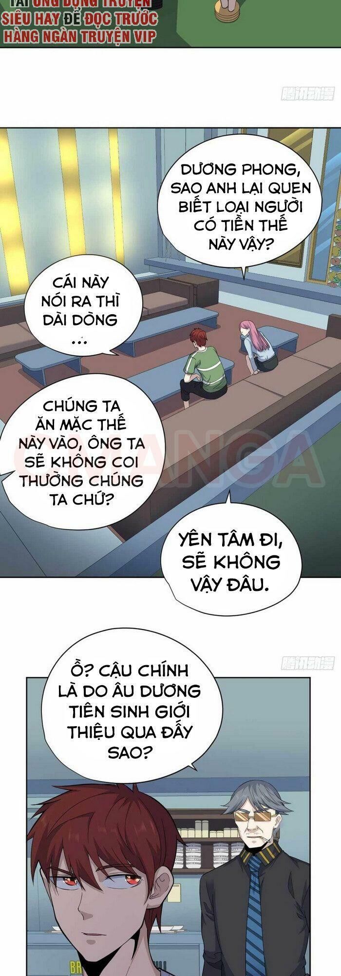 vương bài thần y chapter 42 9