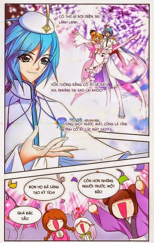 mỹ hình yêu tinh đại hỗn chiến ngoại truyện chapter 31 10