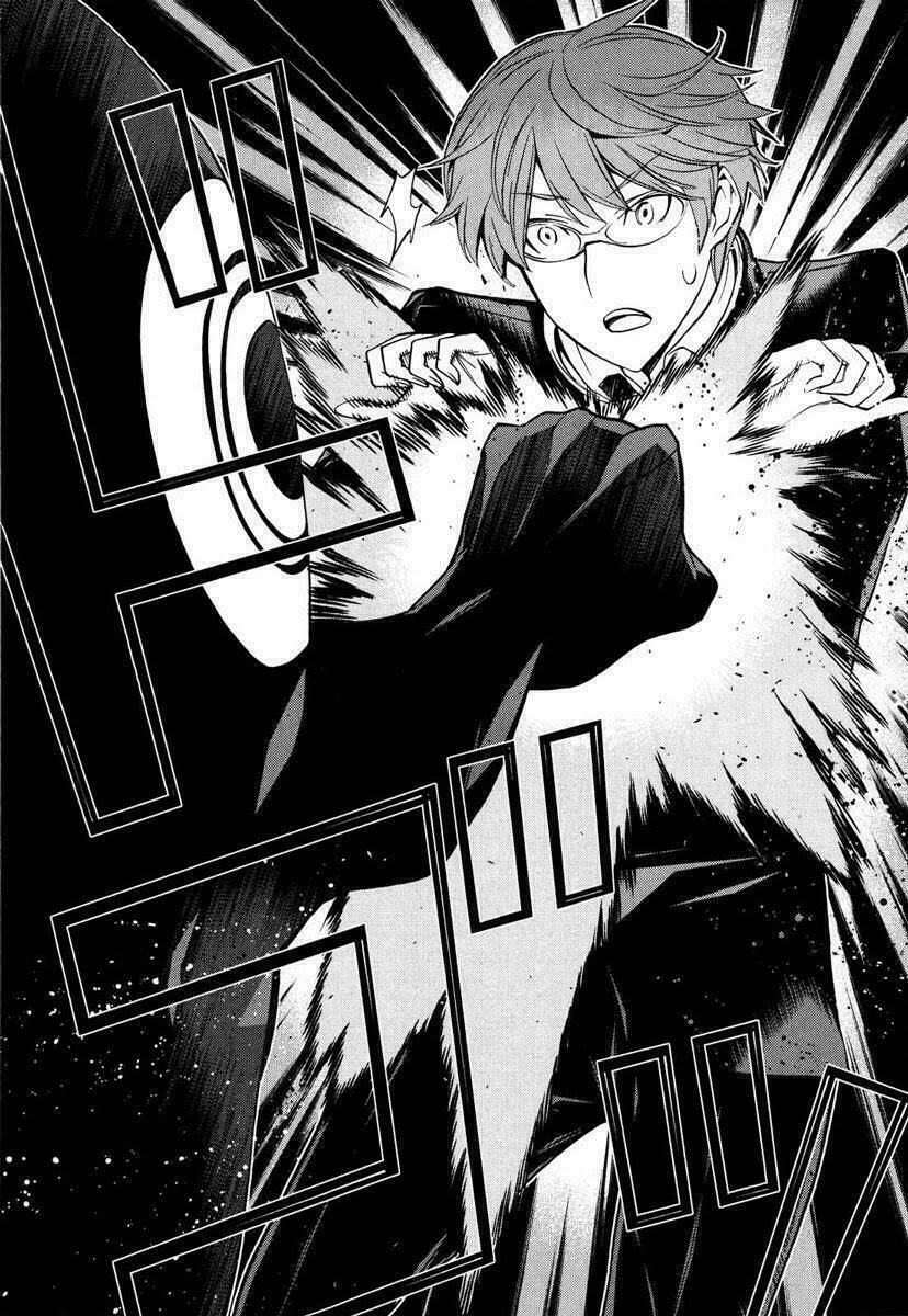 naqua-den (truyền thuyết về nakua) chapter 5 28