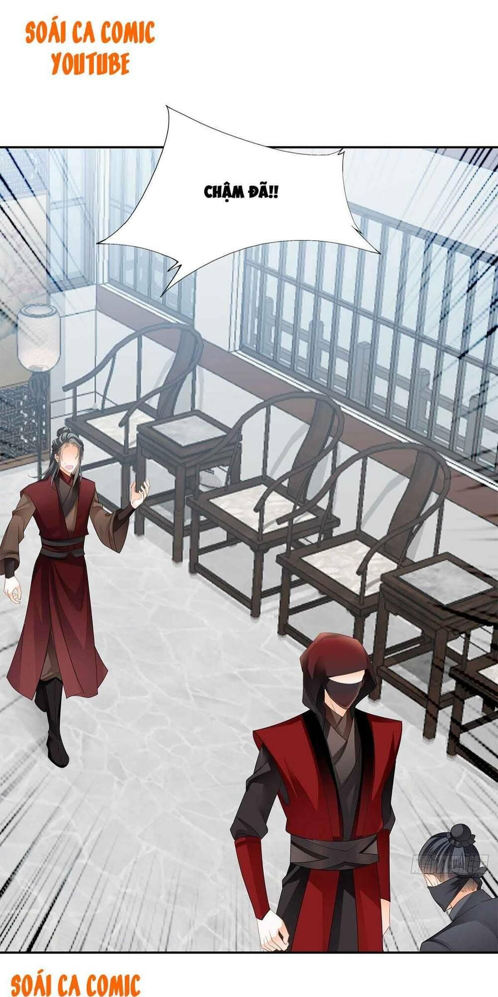 bổn vương muốn nàng chapter 60 1