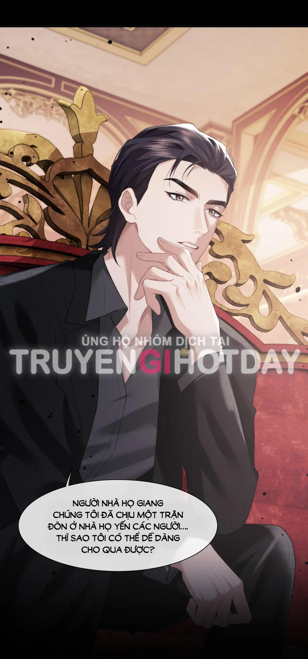 chủ mẫu cao môn xuyên không thành nữ phụ hào môn chapter 4.2 26