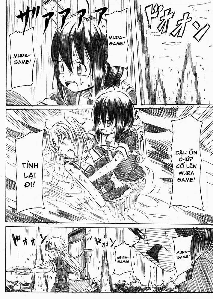 kantai collection - tổng hợp doujinshi ngắn chapter 19 2