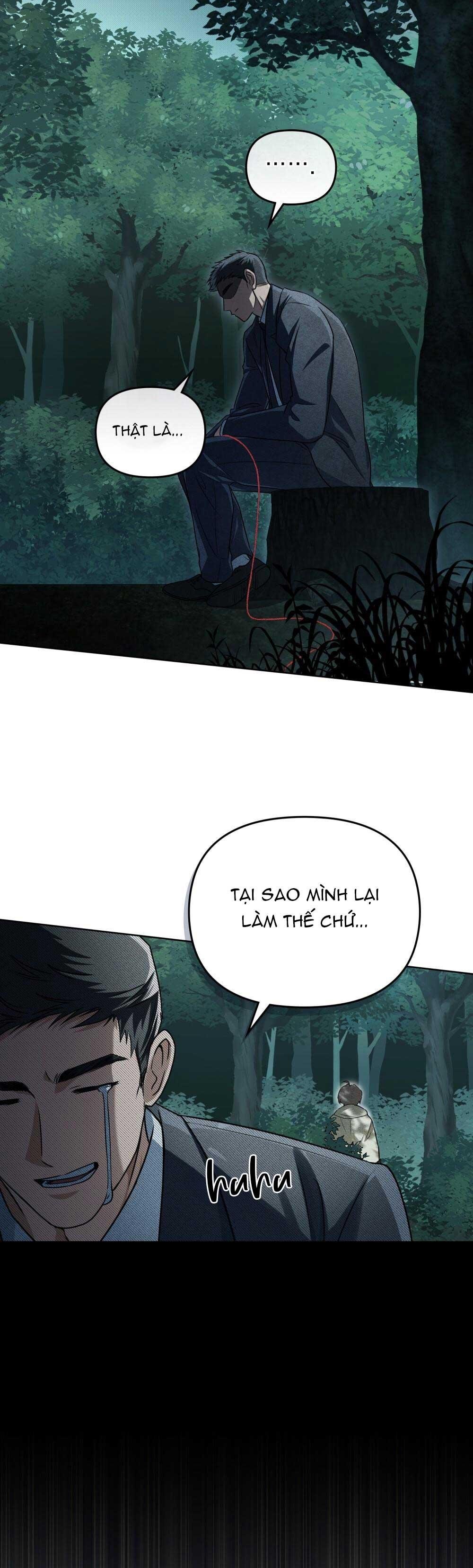 (cbunu) lửa hồn chapter 23 2