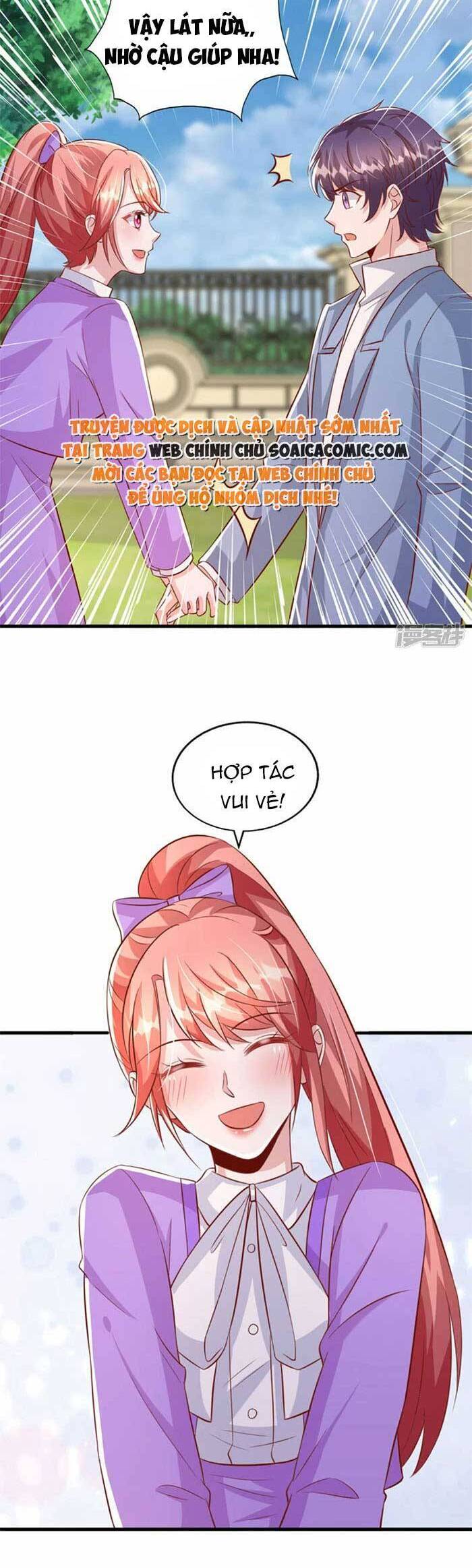 đại lão gọi tôi tiểu tổ tông chapter 126 14