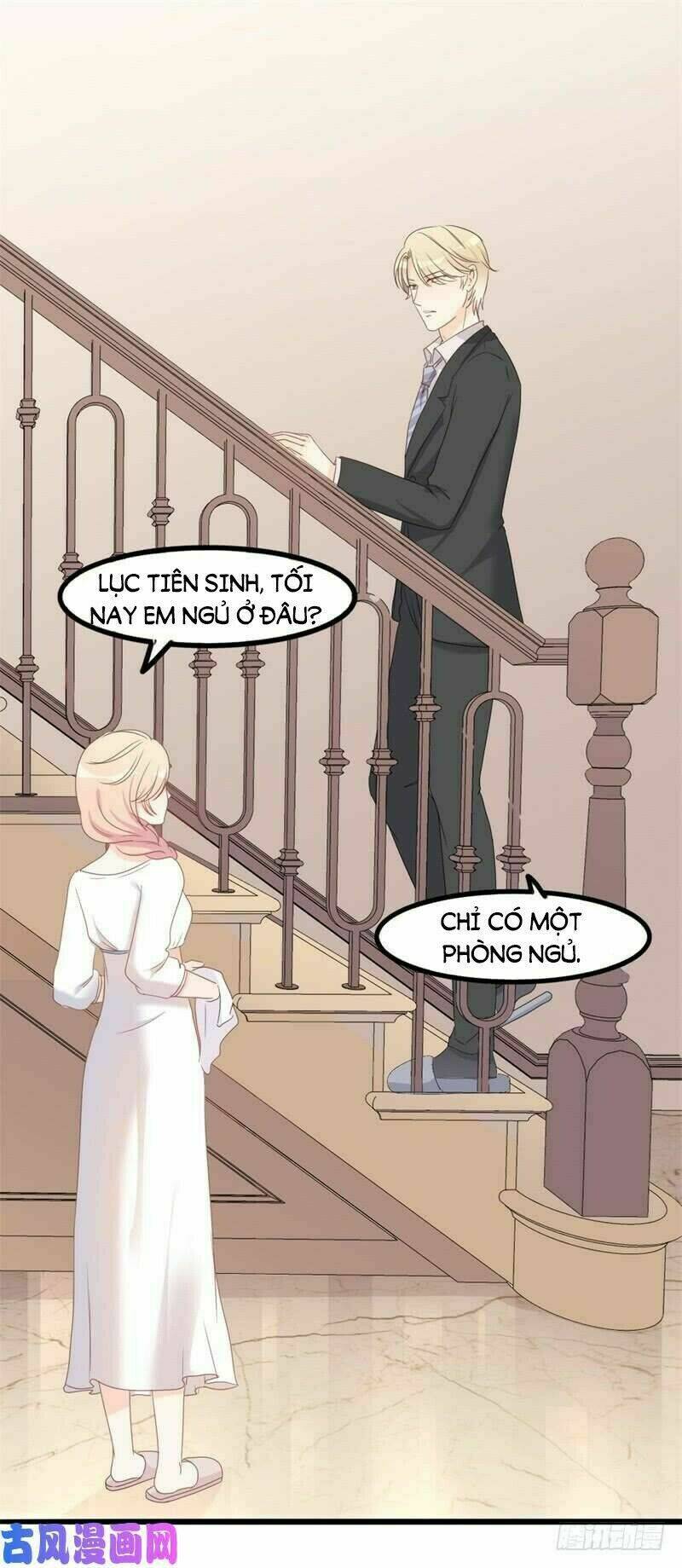 ngạo kiều tổng tài sủng điềm thê chapter 36 8