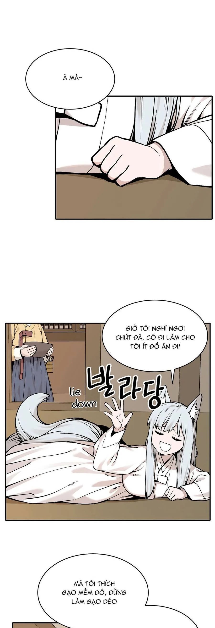 sự lụi tàn của usuzumi chapter 35 14