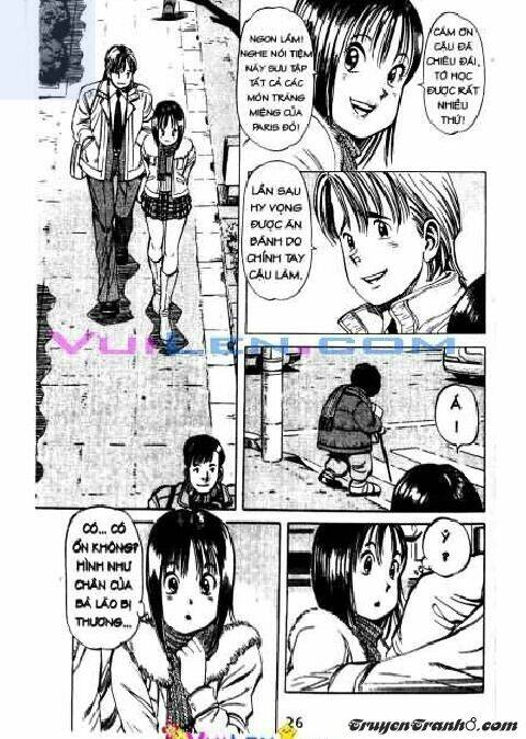 nhà hàng hạnh phúc chapter 3 26