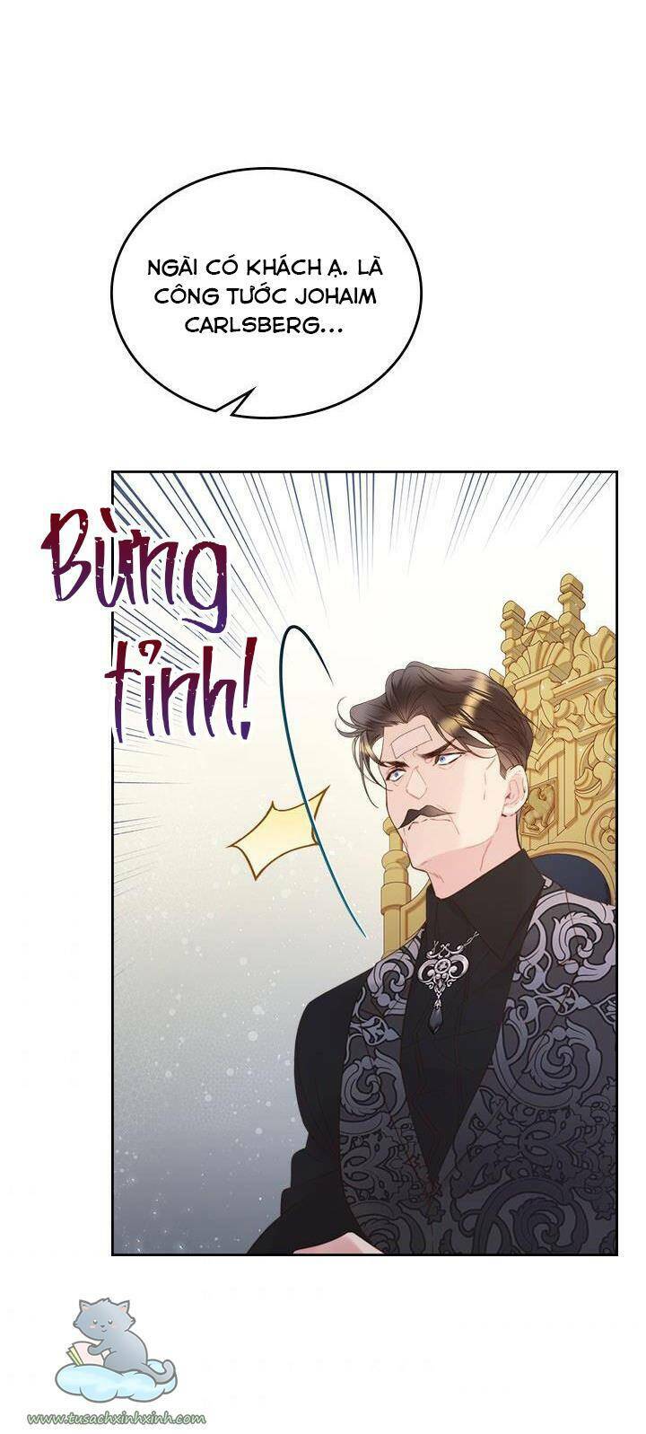 [15+] công chúa chloe chapter 85 23