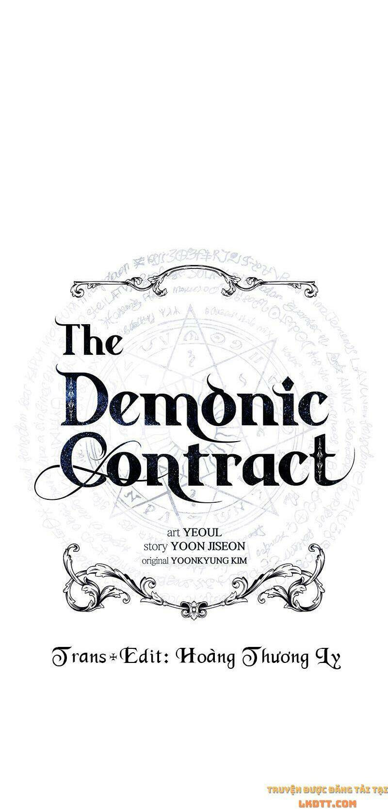 khế ước của ma tộc chapter 22 6