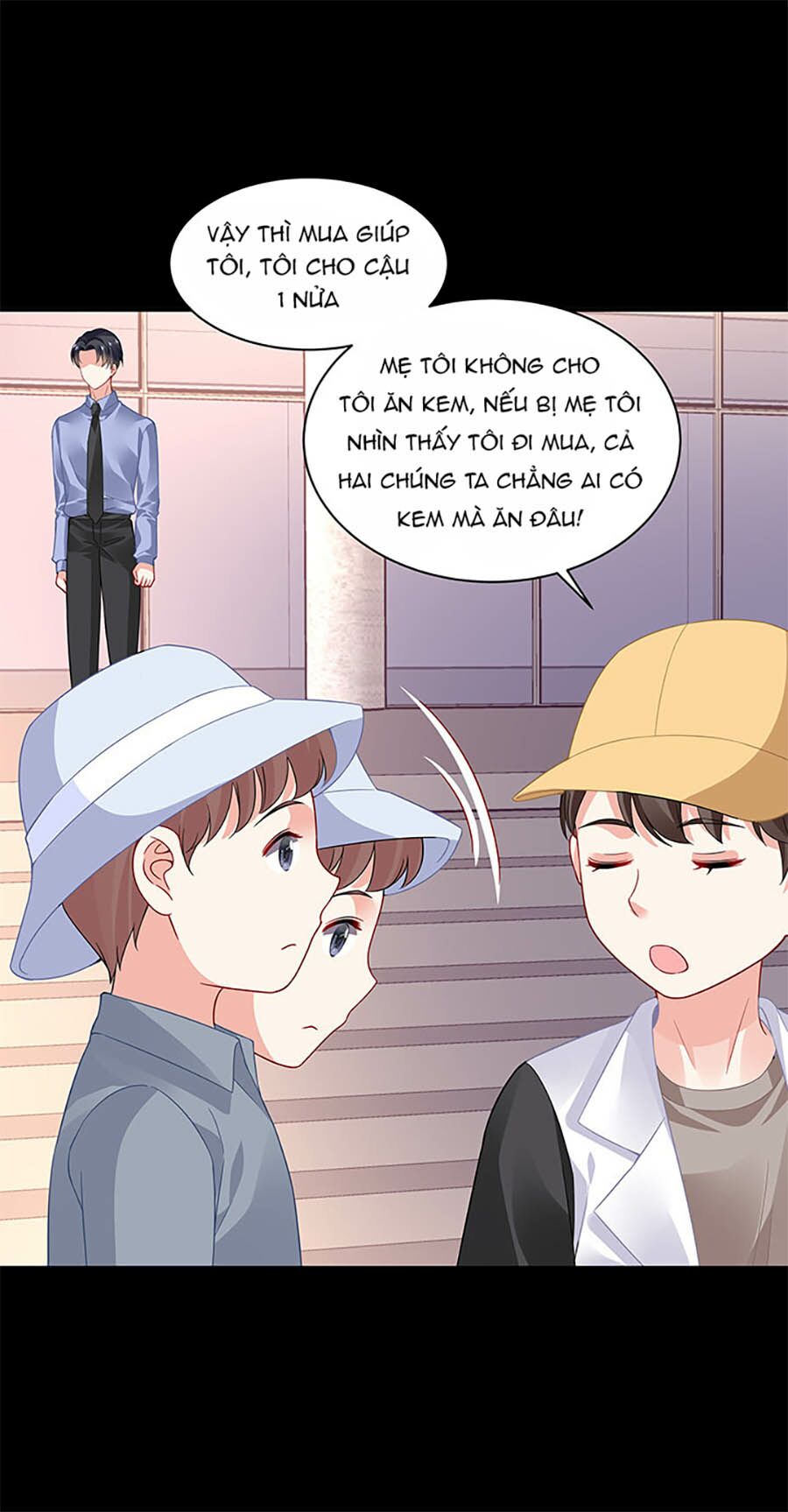 bạn trai 1/4 của tôi chapter 39 29