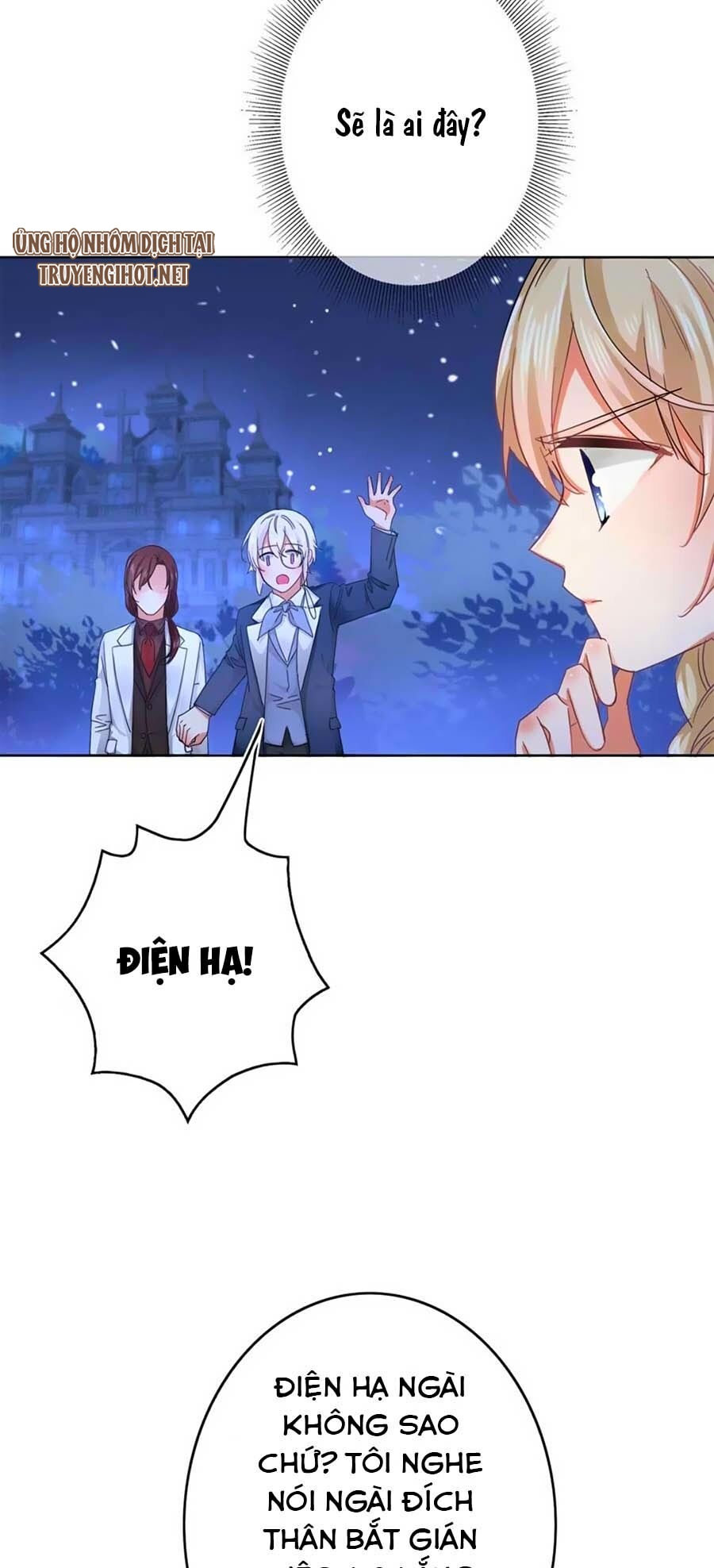 đế quốc đầu tiên có nữ hoàng chapter 43 7