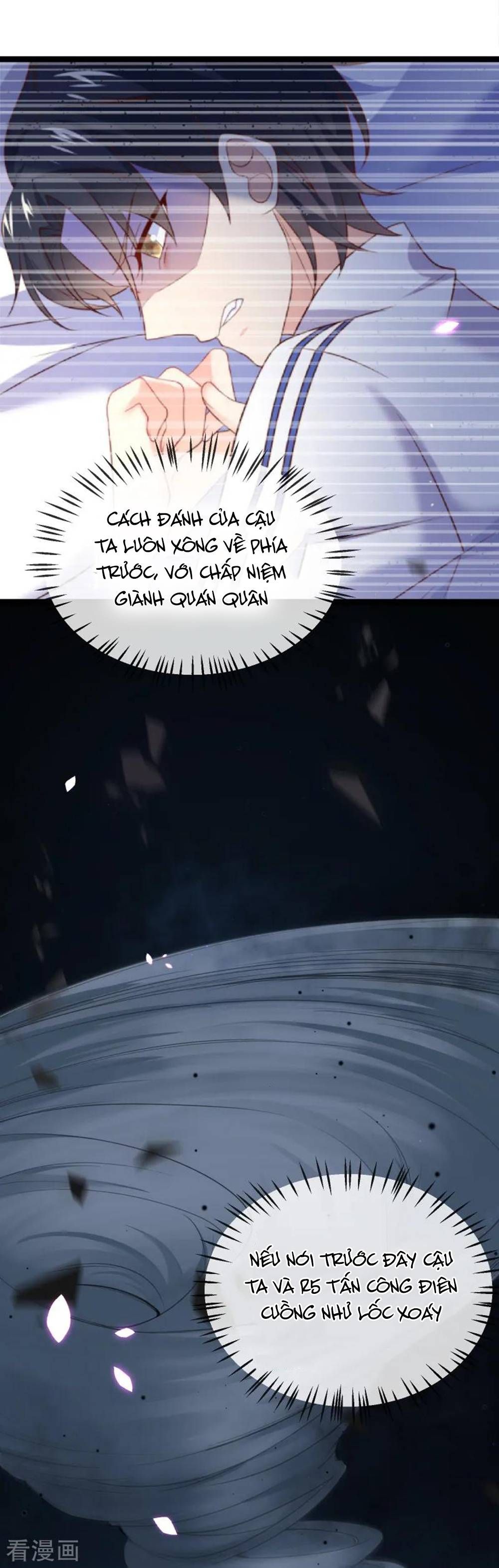 Boss Của Tôi Là Đại Thần chapter 111 - Trang 36