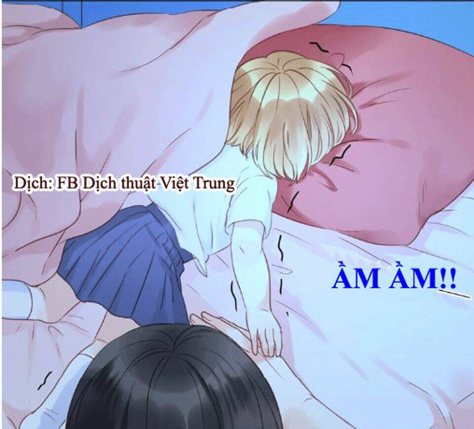 lượm được 1 tiểu hồ ly chapter 15 5